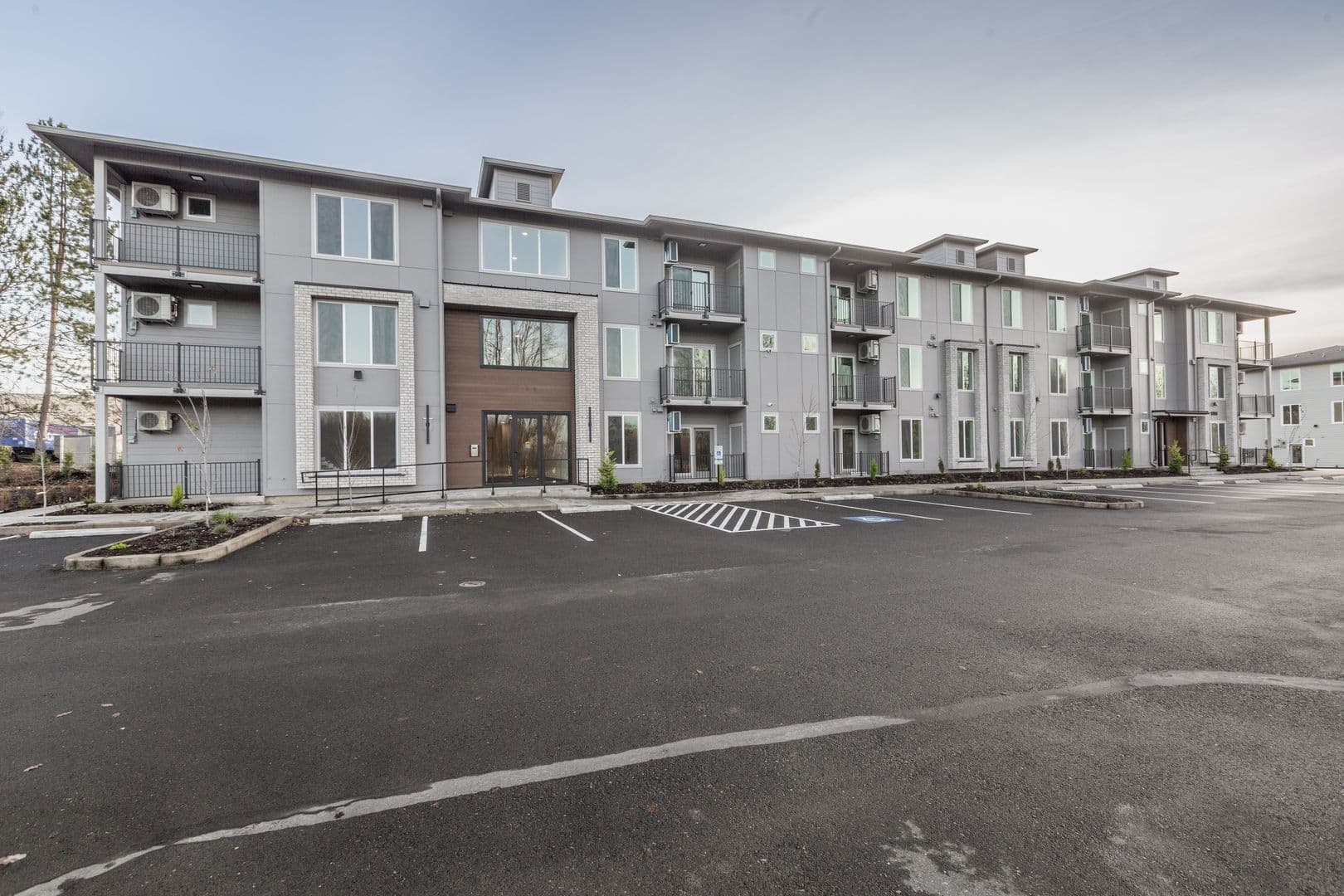 Vancouver Apartment: 8005 NE 13th Ave