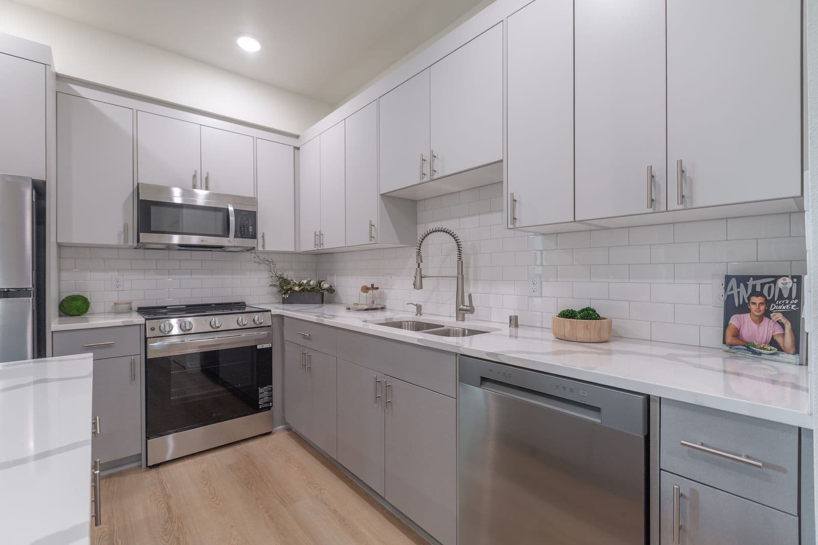 Vancouver Apartment: 8005 NE 13th Ave