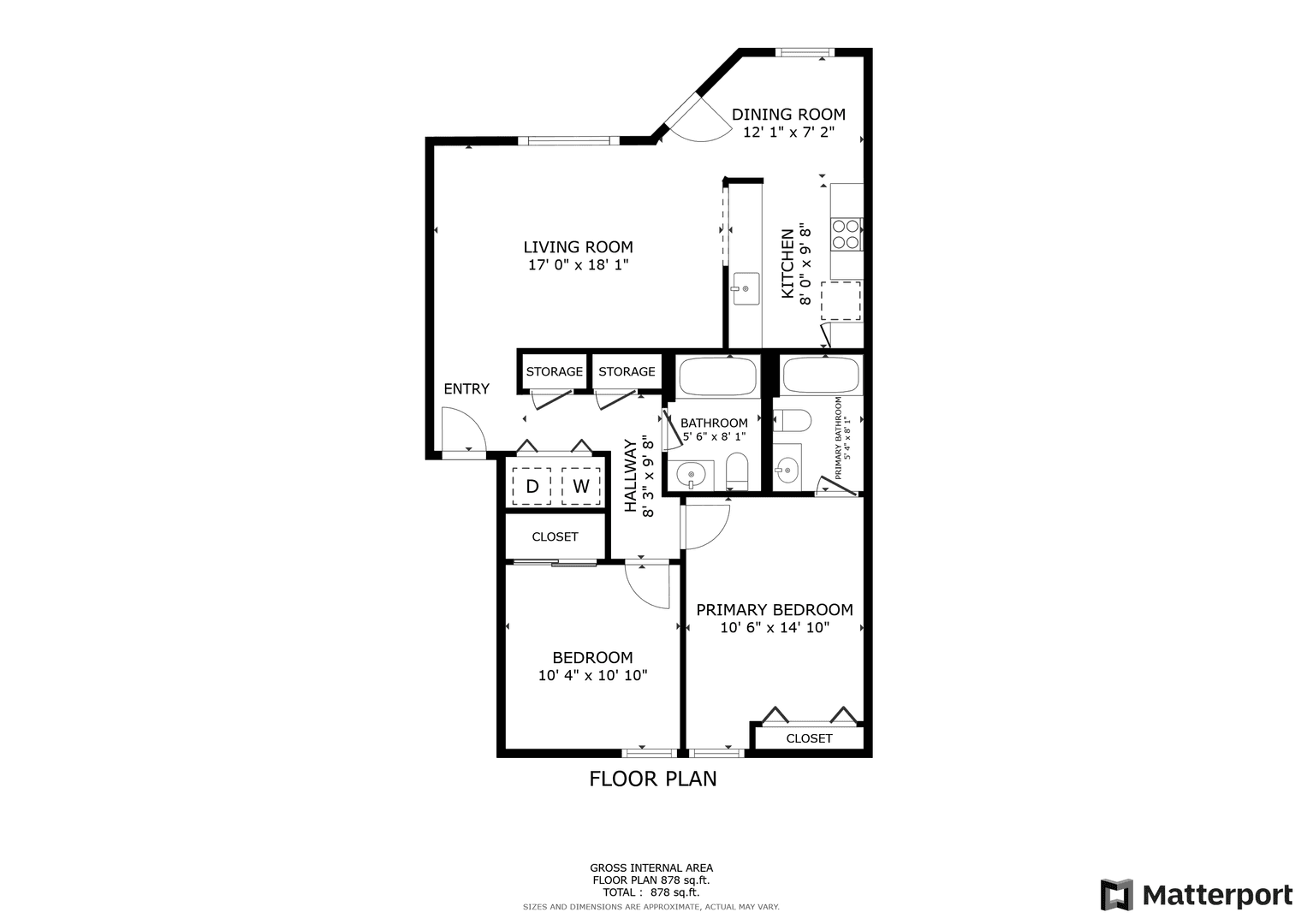 Gresham Apartment: 1519 SE Roberts Drive