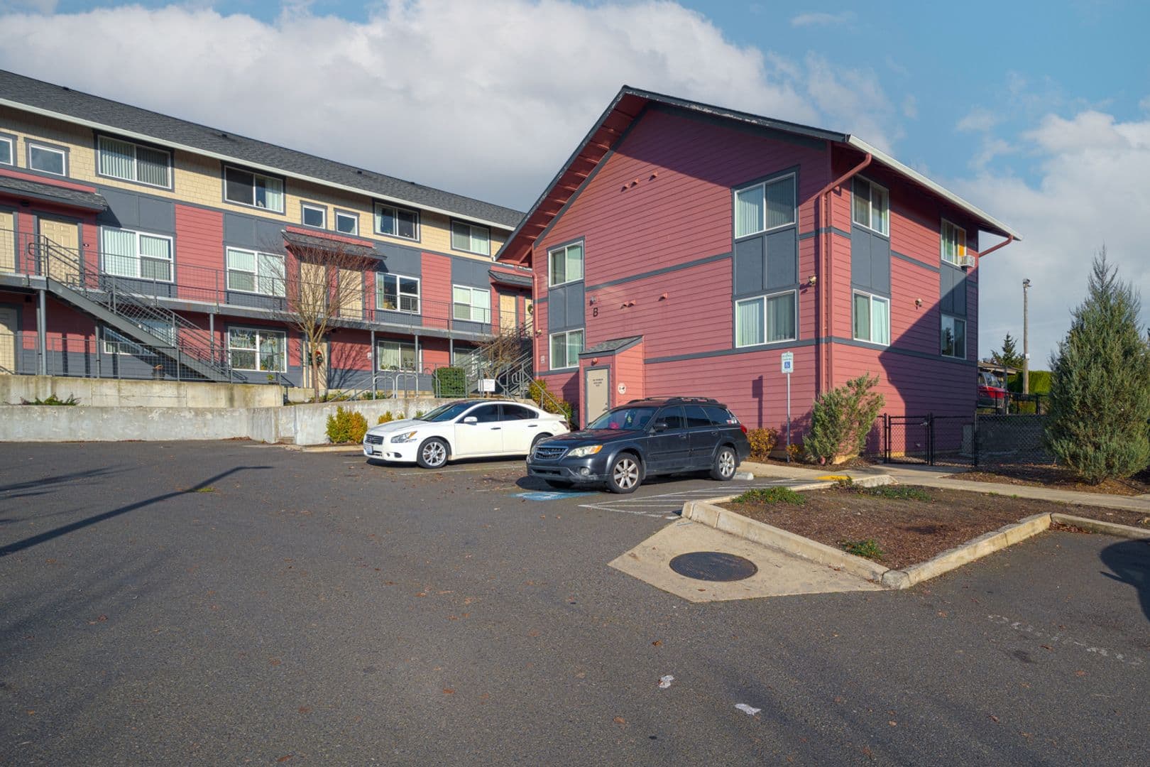 Vancouver Apartment: 5750 NE 34th Street