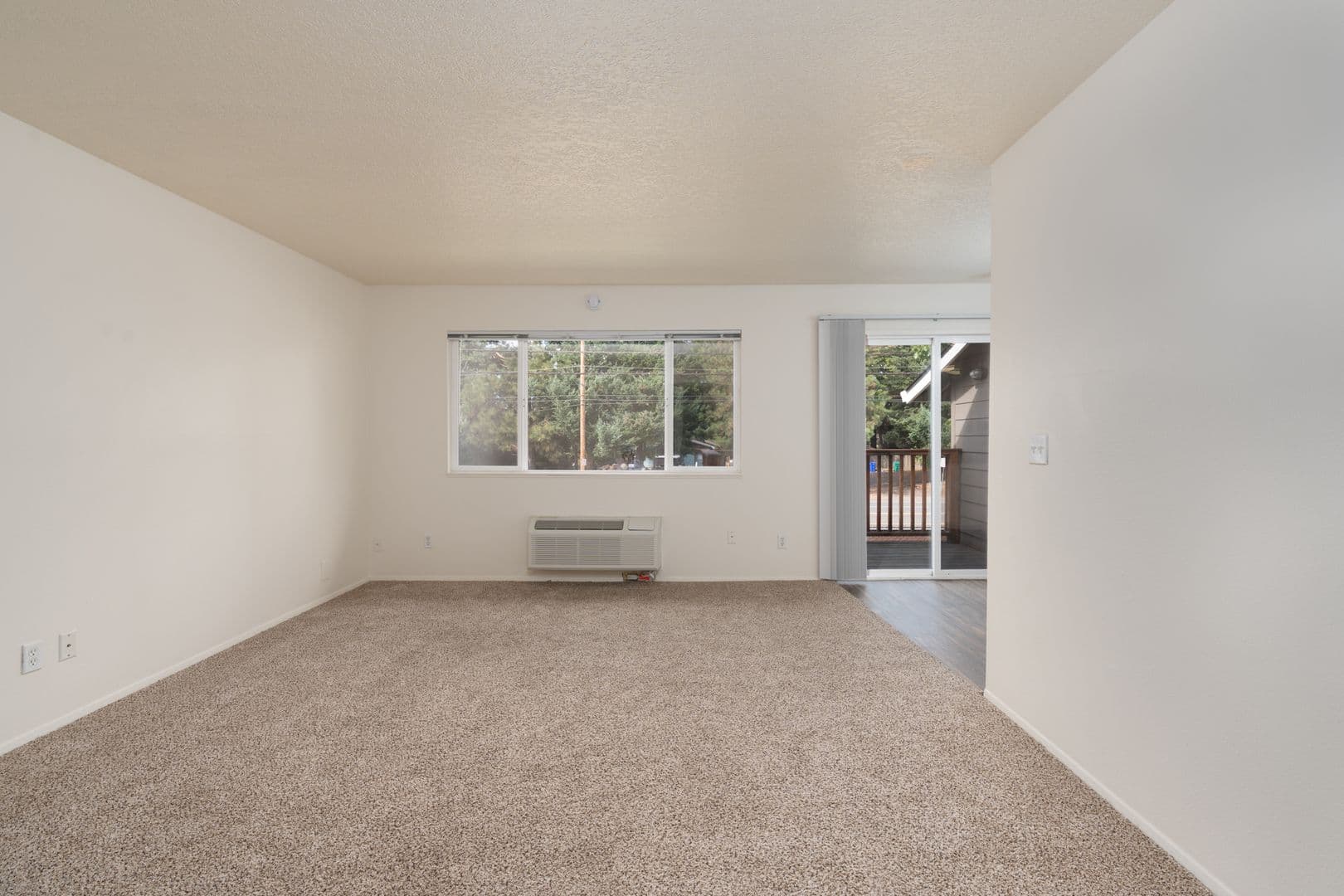 Portland Apartment: 17726 SE Division Street