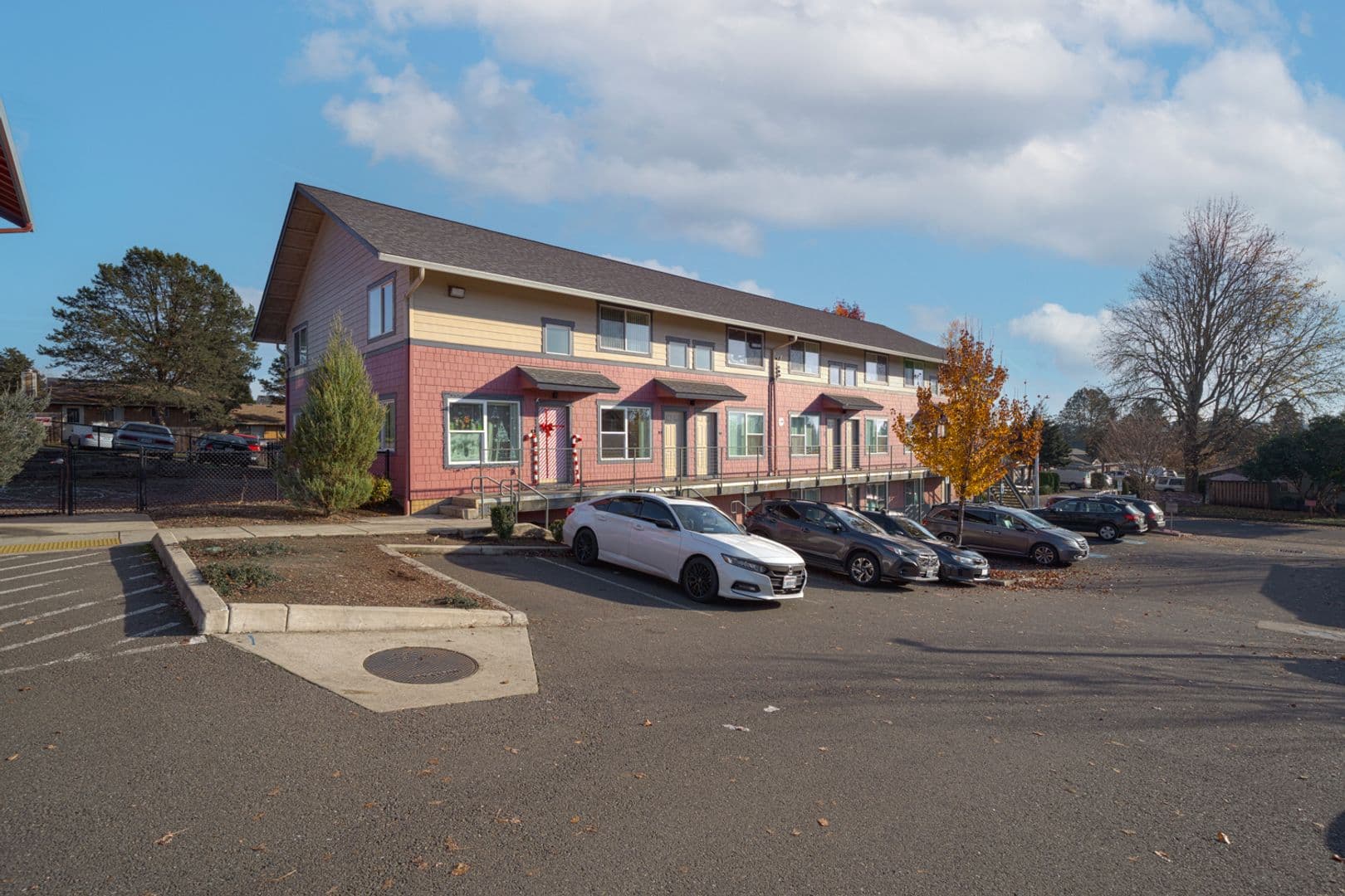 Vancouver Apartment: 5750 NE 34th Street