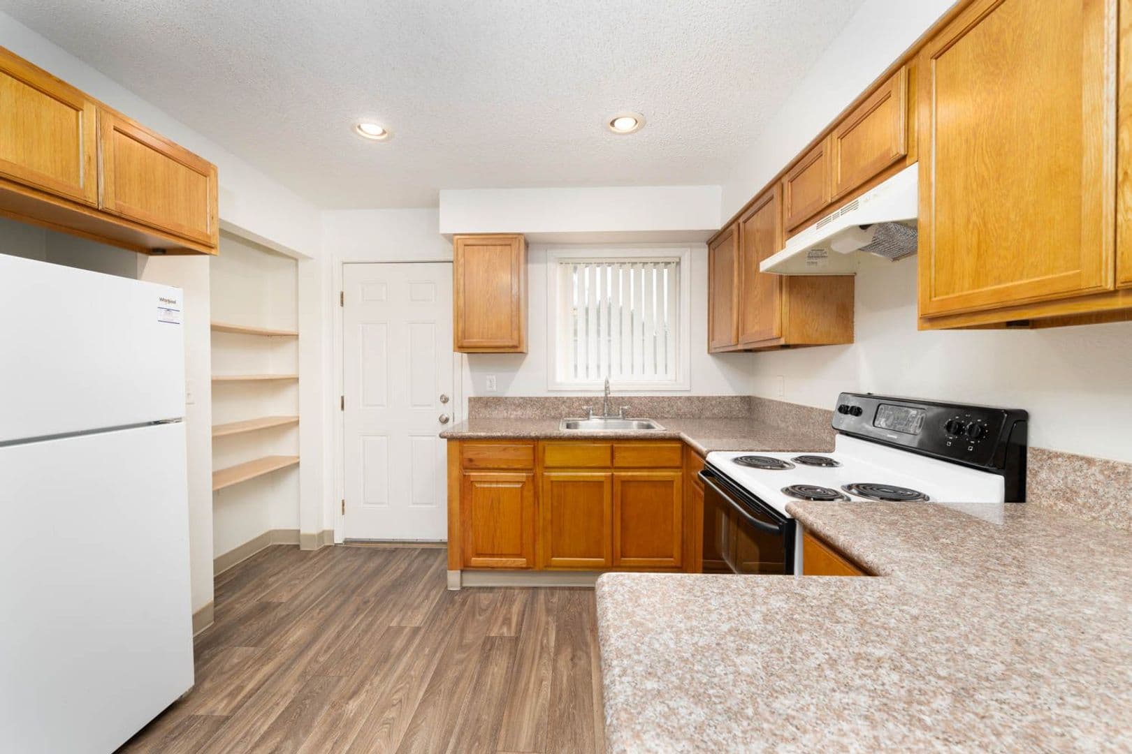 Gresham Apartment: 1205 E. Powell Blvd