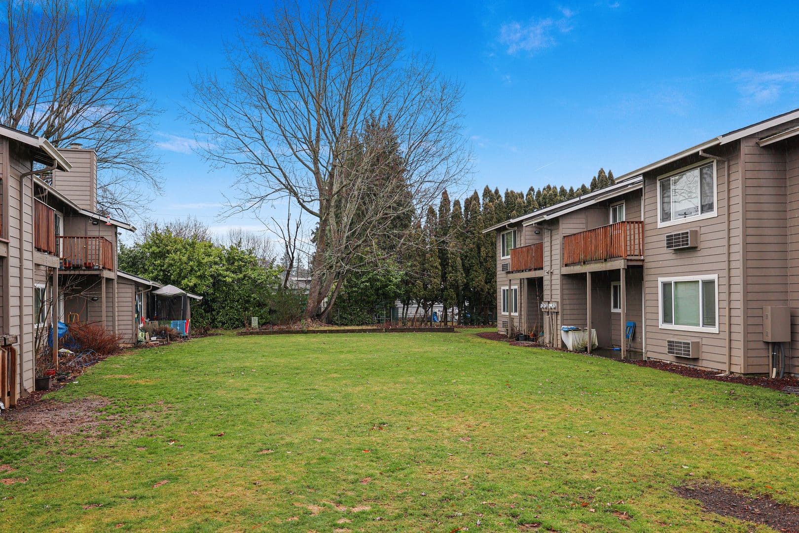 Portland Apartment: 17726 SE Division Street