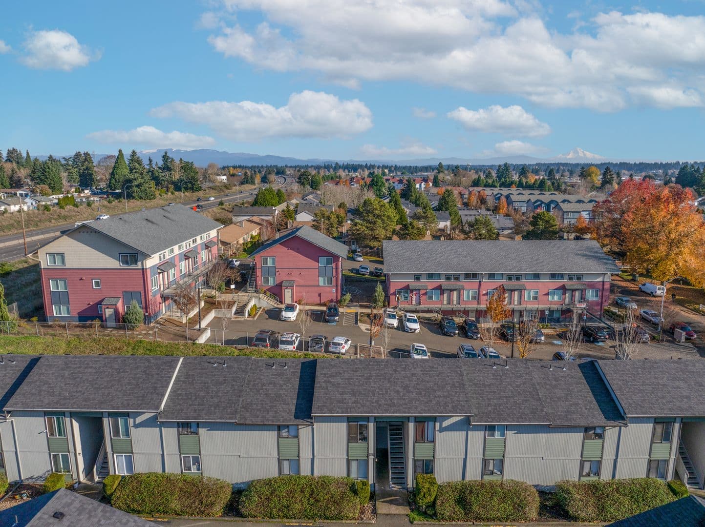 Vancouver Apartment: 5750 NE 34th Street