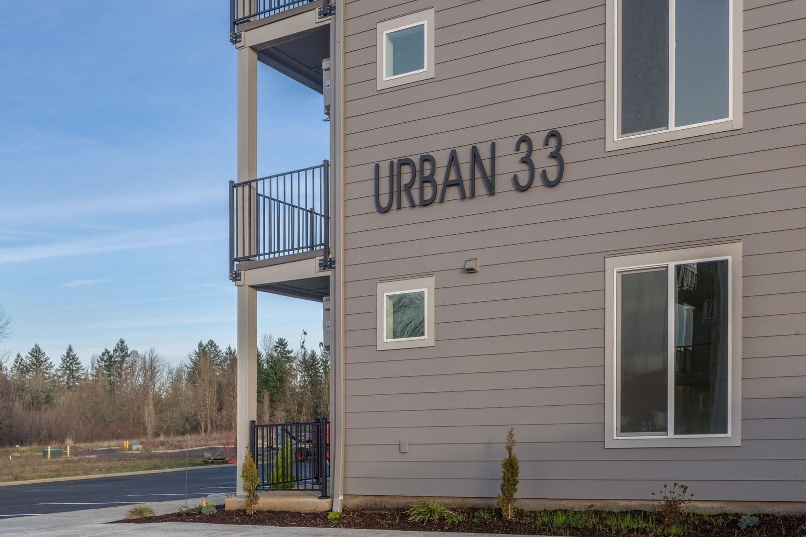 Vancouver Apartment: 8005 NE 13th Ave