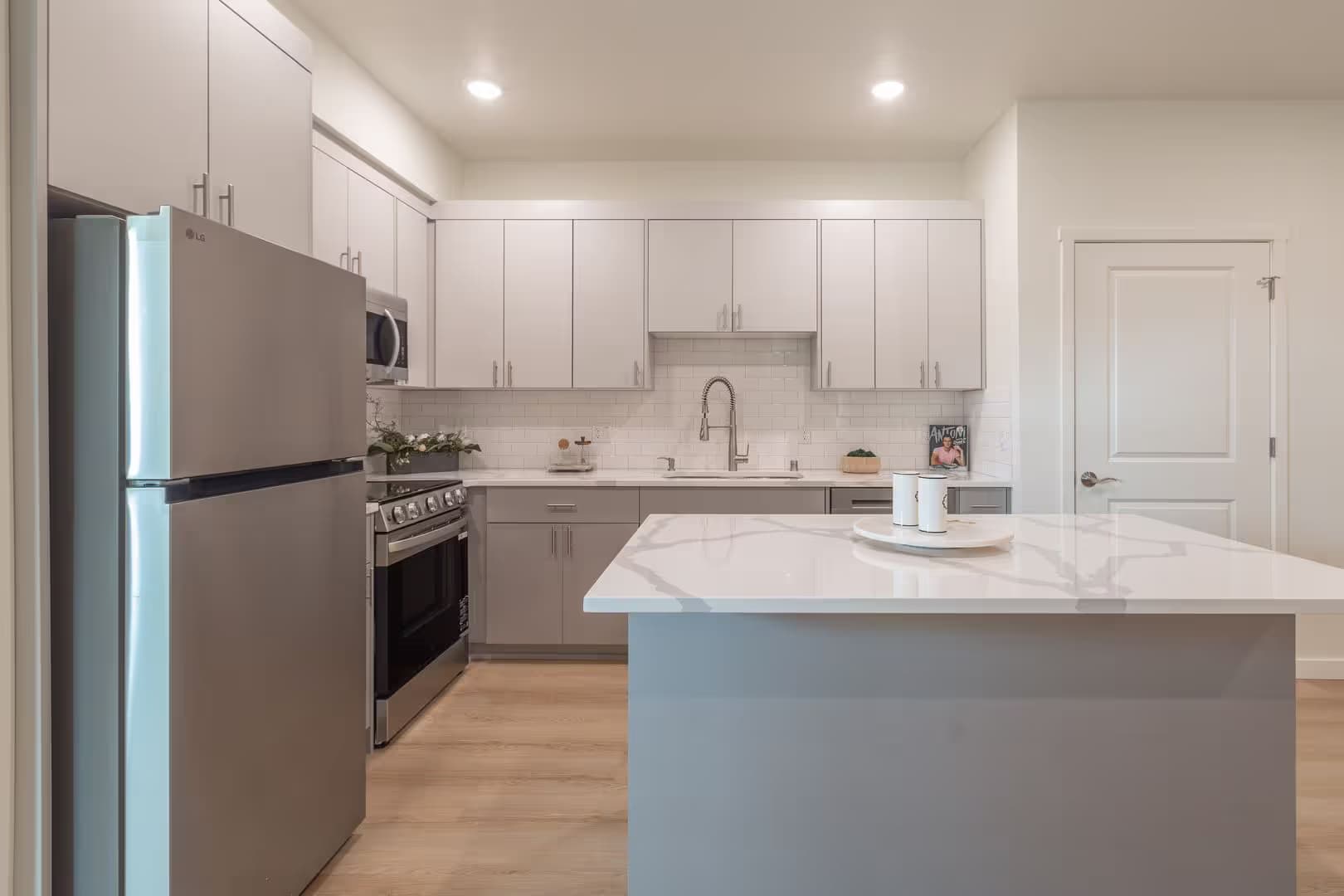 Vancouver Apartment: 8005 NE 13th Ave