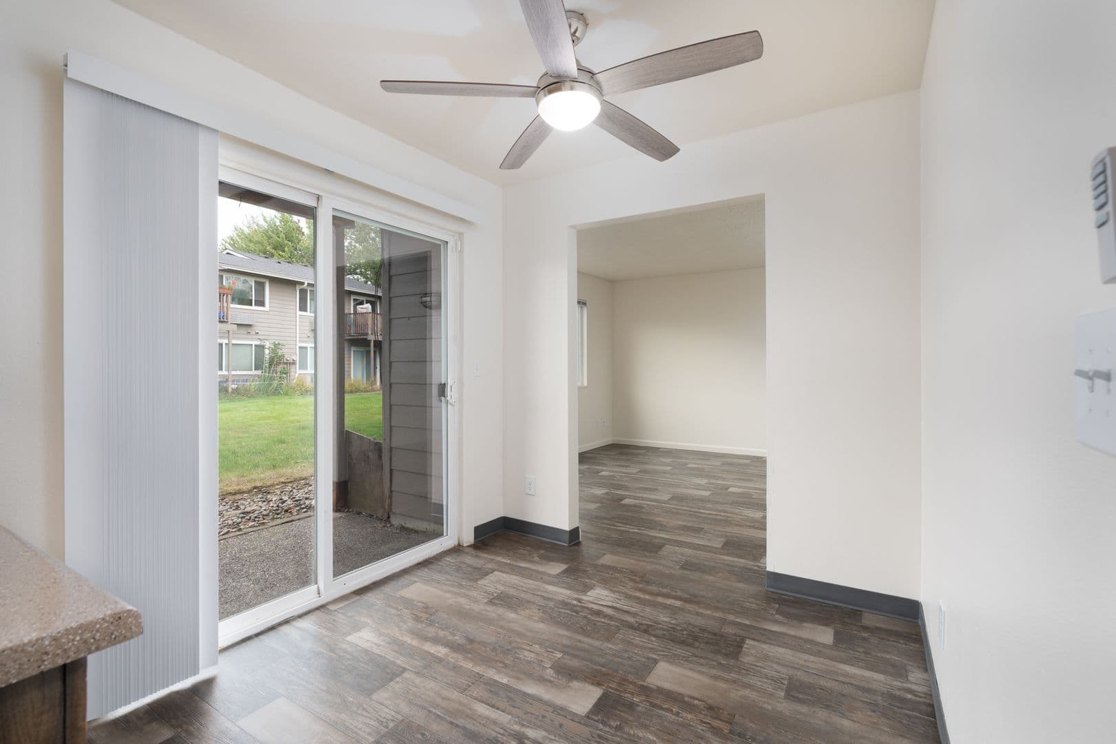 Portland Apartment: 17726 SE Division Street