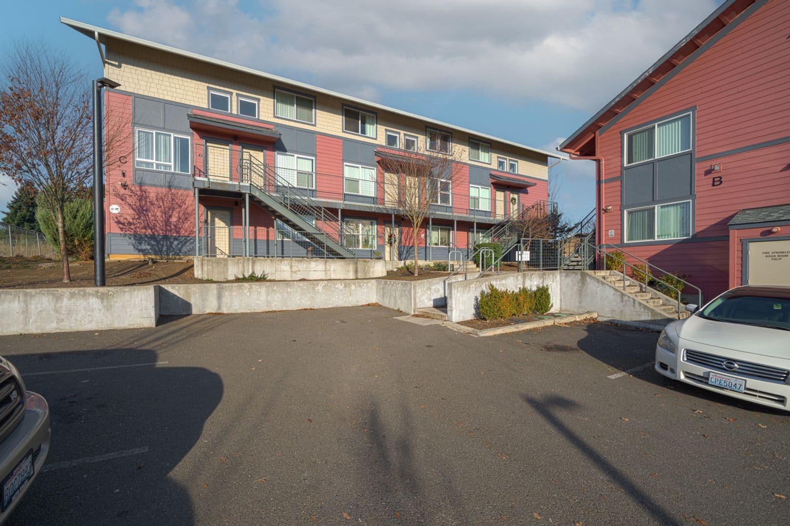 Vancouver Apartment: 5750 NE 34th Street