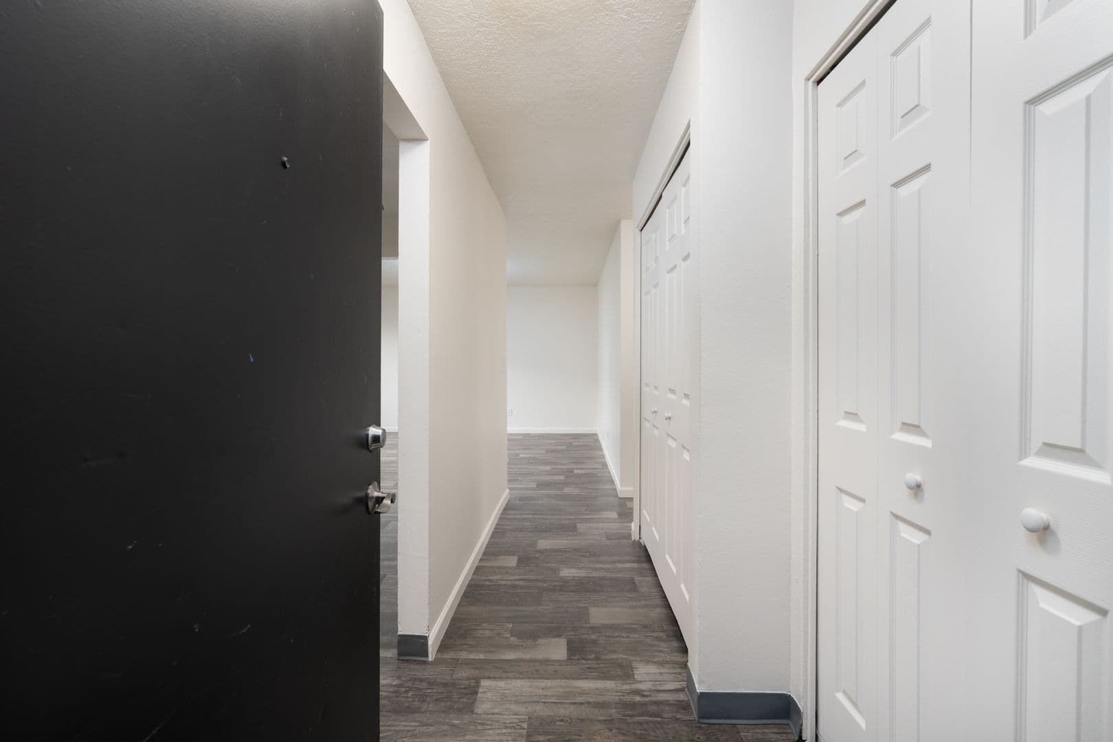 Portland Apartment: 17726 SE Division Street