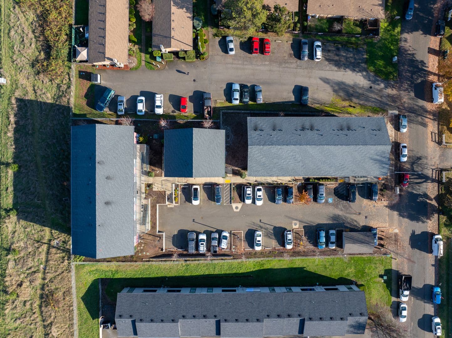 Vancouver Apartment: 5750 NE 34th Street