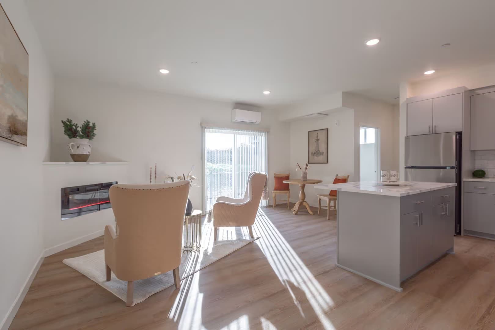 Vancouver Apartment: 8005 NE 13th Ave