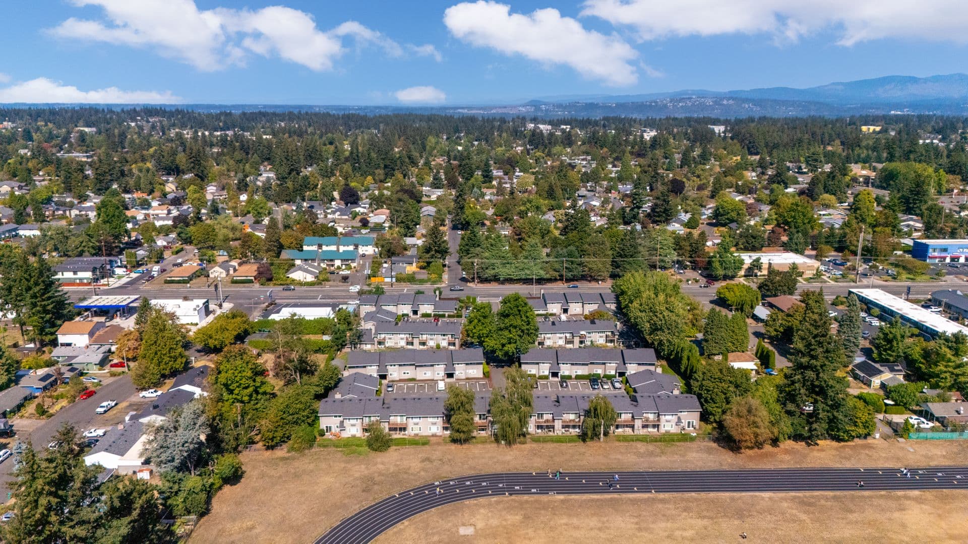 Portland Apartment: 17726 SE Division Street