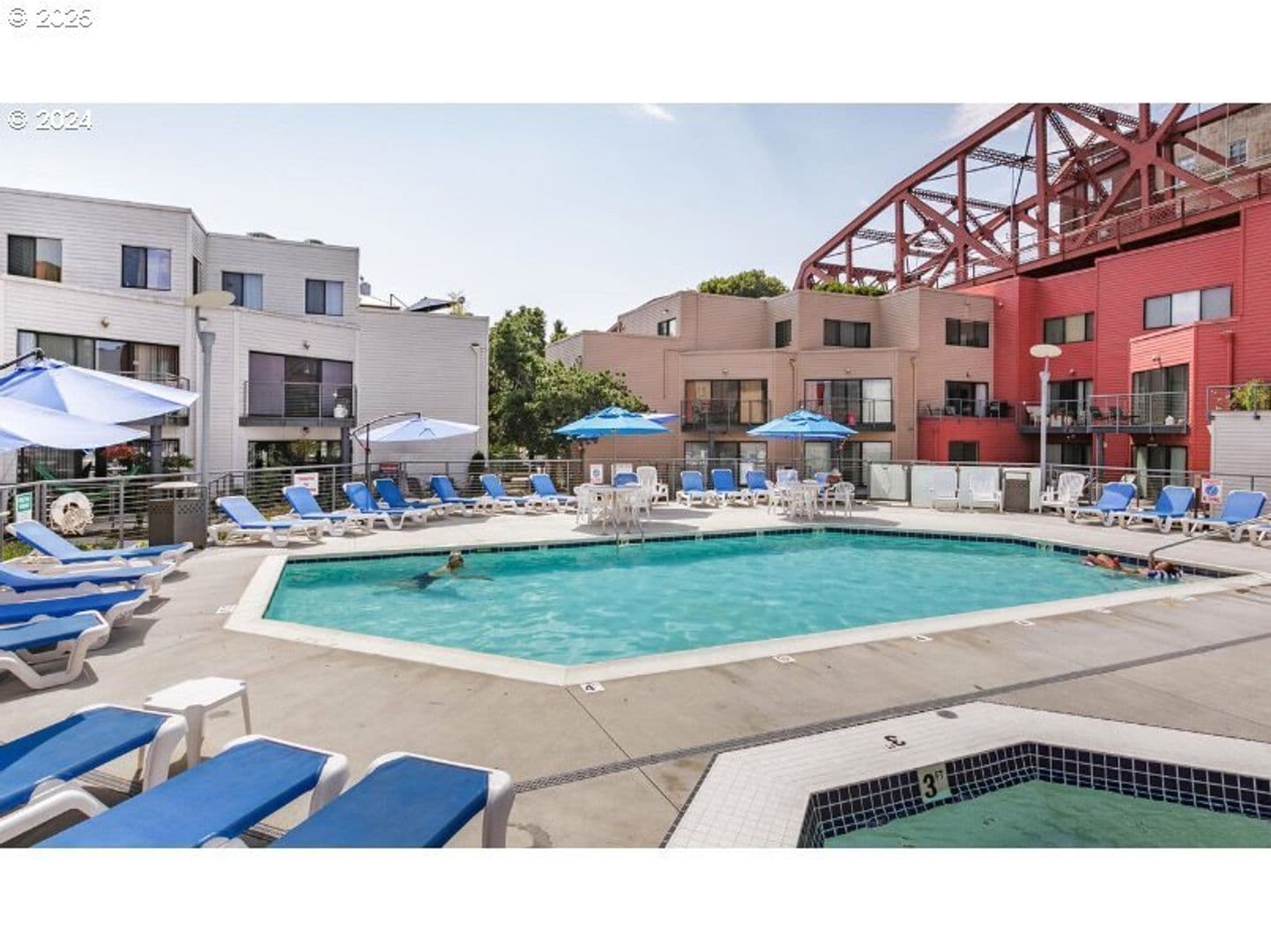 Portland Condo: 720 NW Naito Pkwy