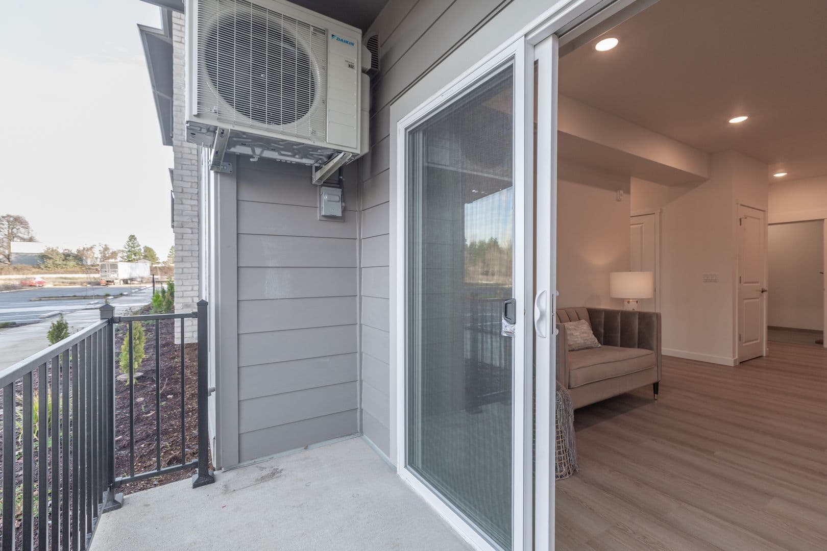 Vancouver Apartment: 8005 NE 13th Ave
