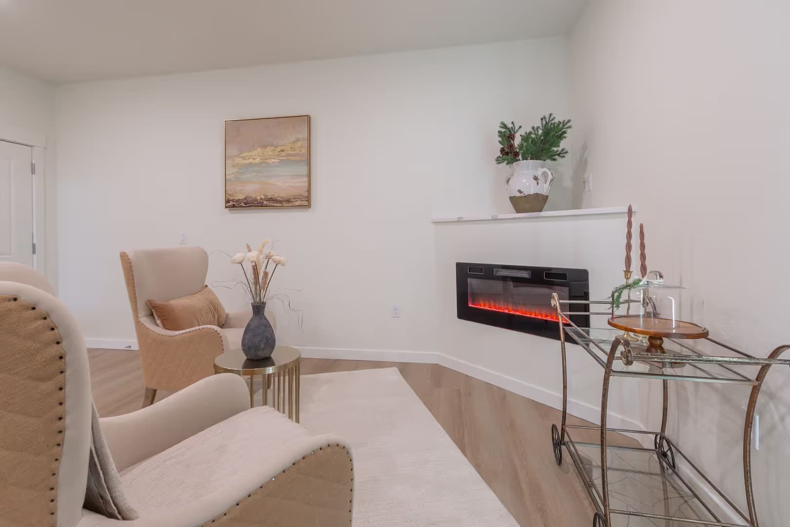 Vancouver Apartment: 8005 NE 13th Ave