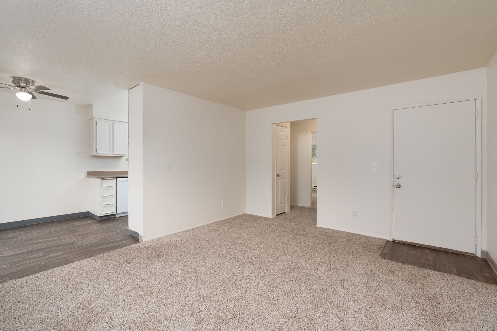 Portland Apartment: 17726 SE Division Street