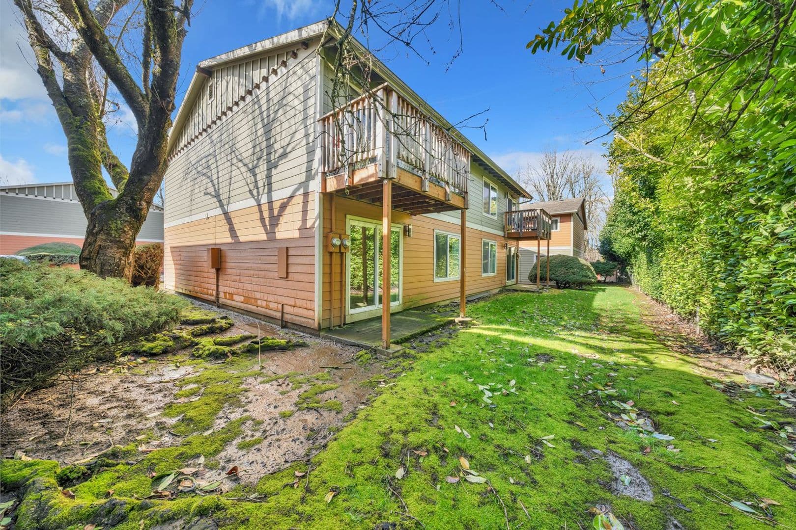 Portland Apartment: 6061 N Fessenden ST.