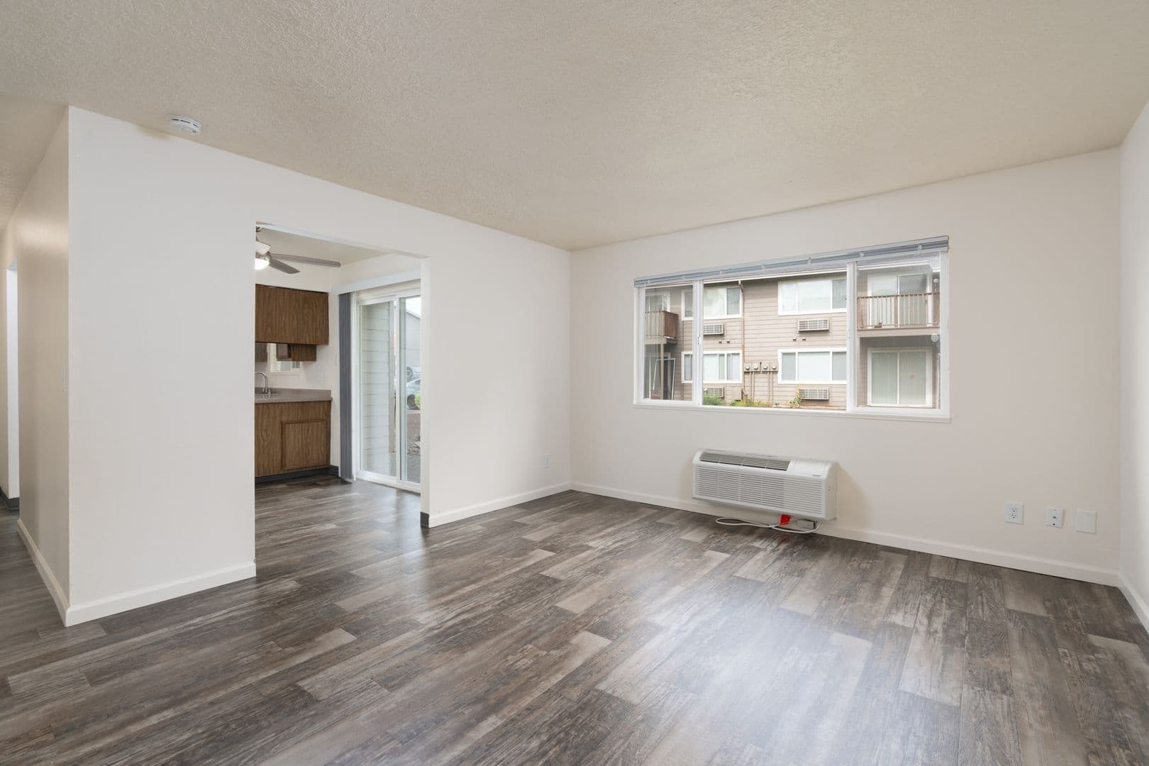 Portland Apartment: 17726 SE Division Street