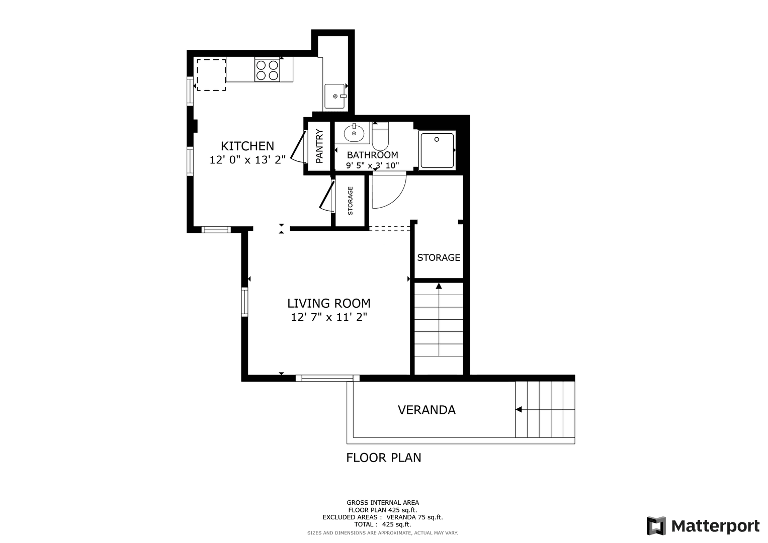 Portland Apartment: 2318 SW Osage Street