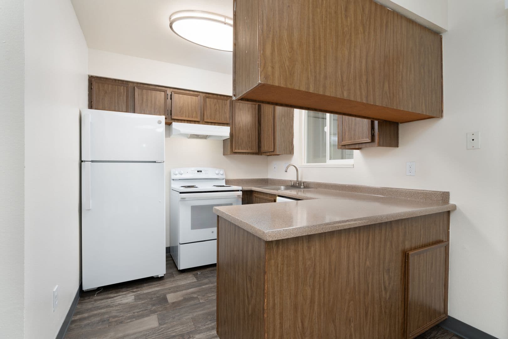 Portland Apartment: 17726 SE Division Street