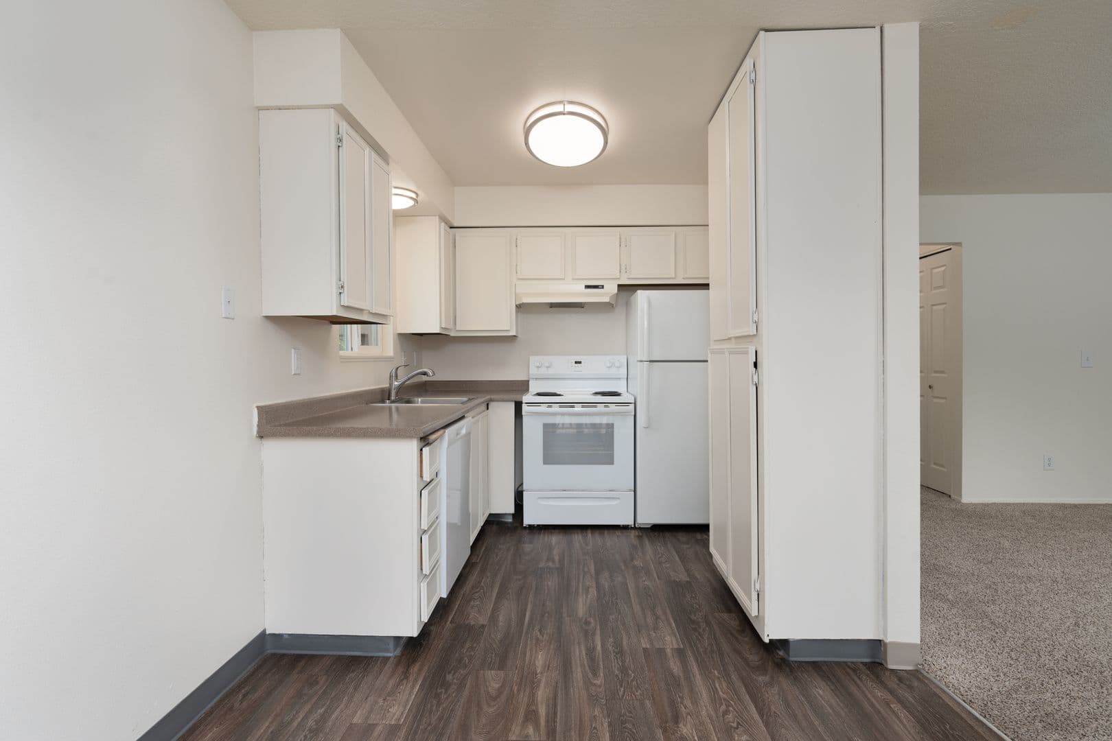 Portland Apartment: 17726 SE Division Street