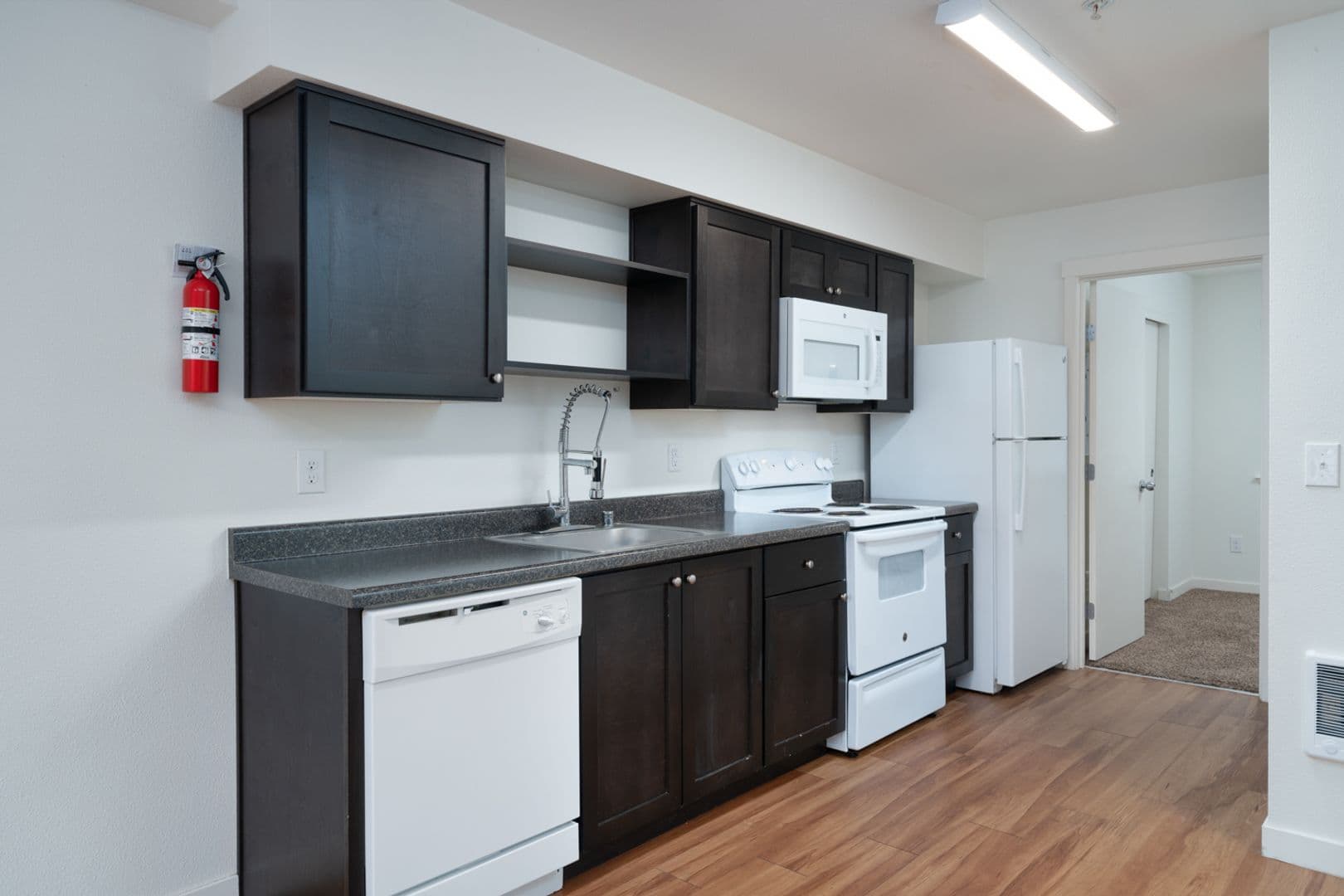 Vancouver Apartment: 5750 NE 34th Street