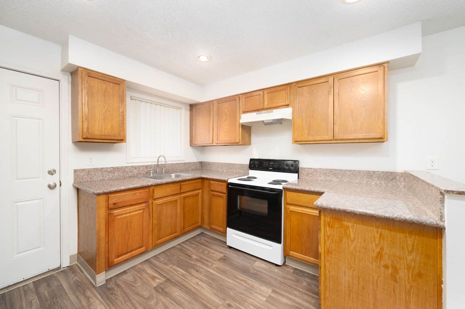 Gresham Apartment: 1205 E. Powell Blvd