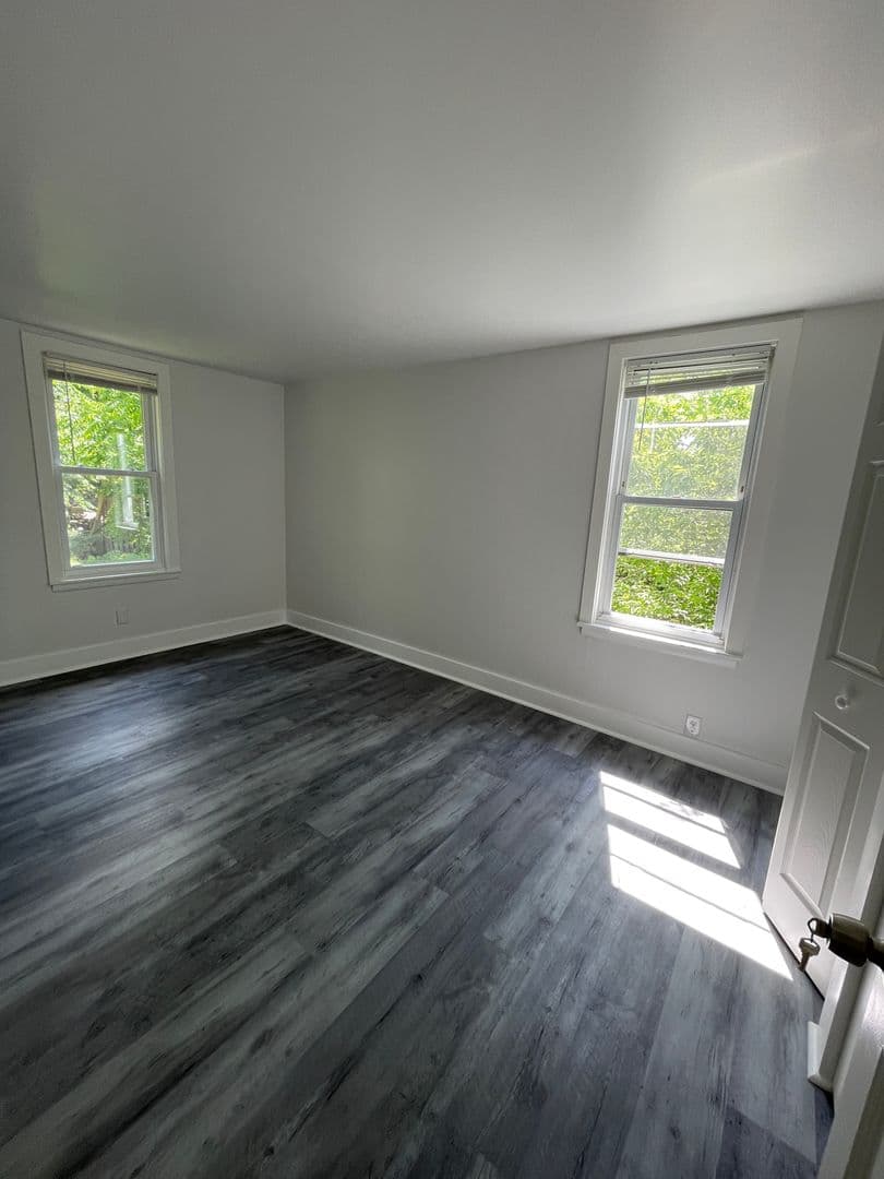 Bethlehem Apartment: 830 Montclair Avenue