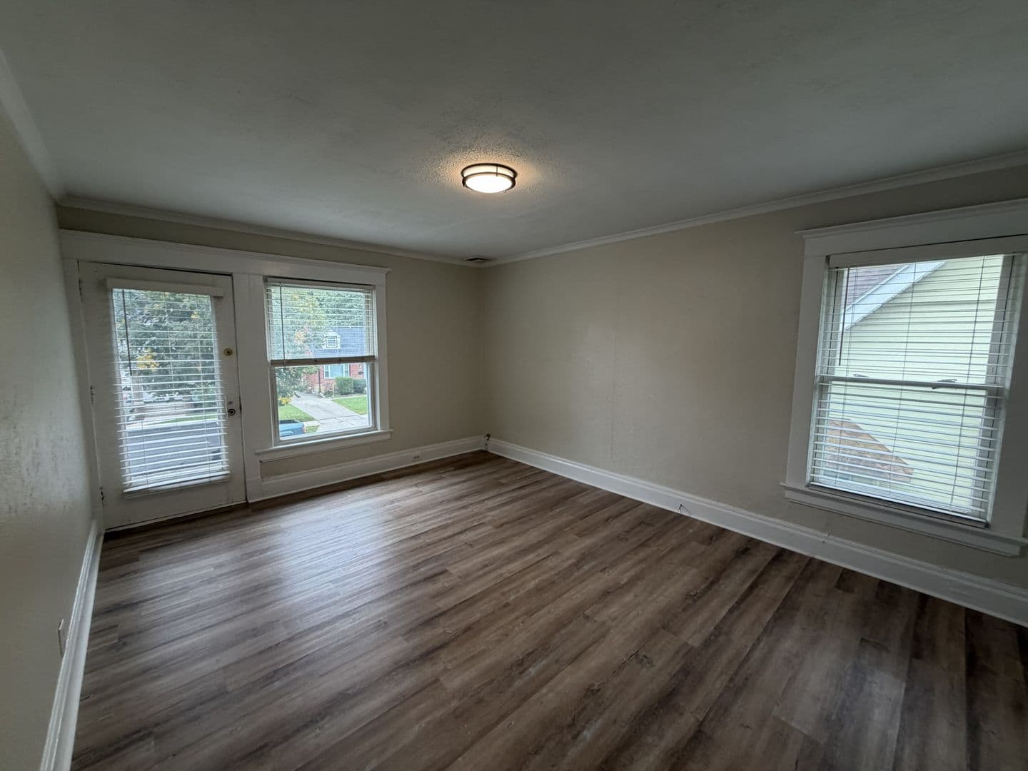 Toledo Apartment: 4417 Eastway St.
