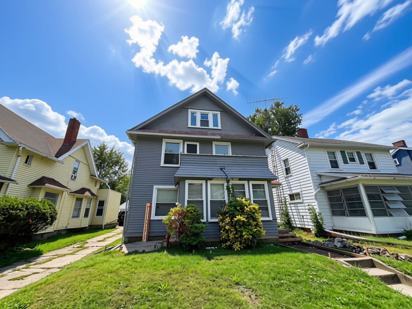 Toledo Apartment: 4417 Eastway St.