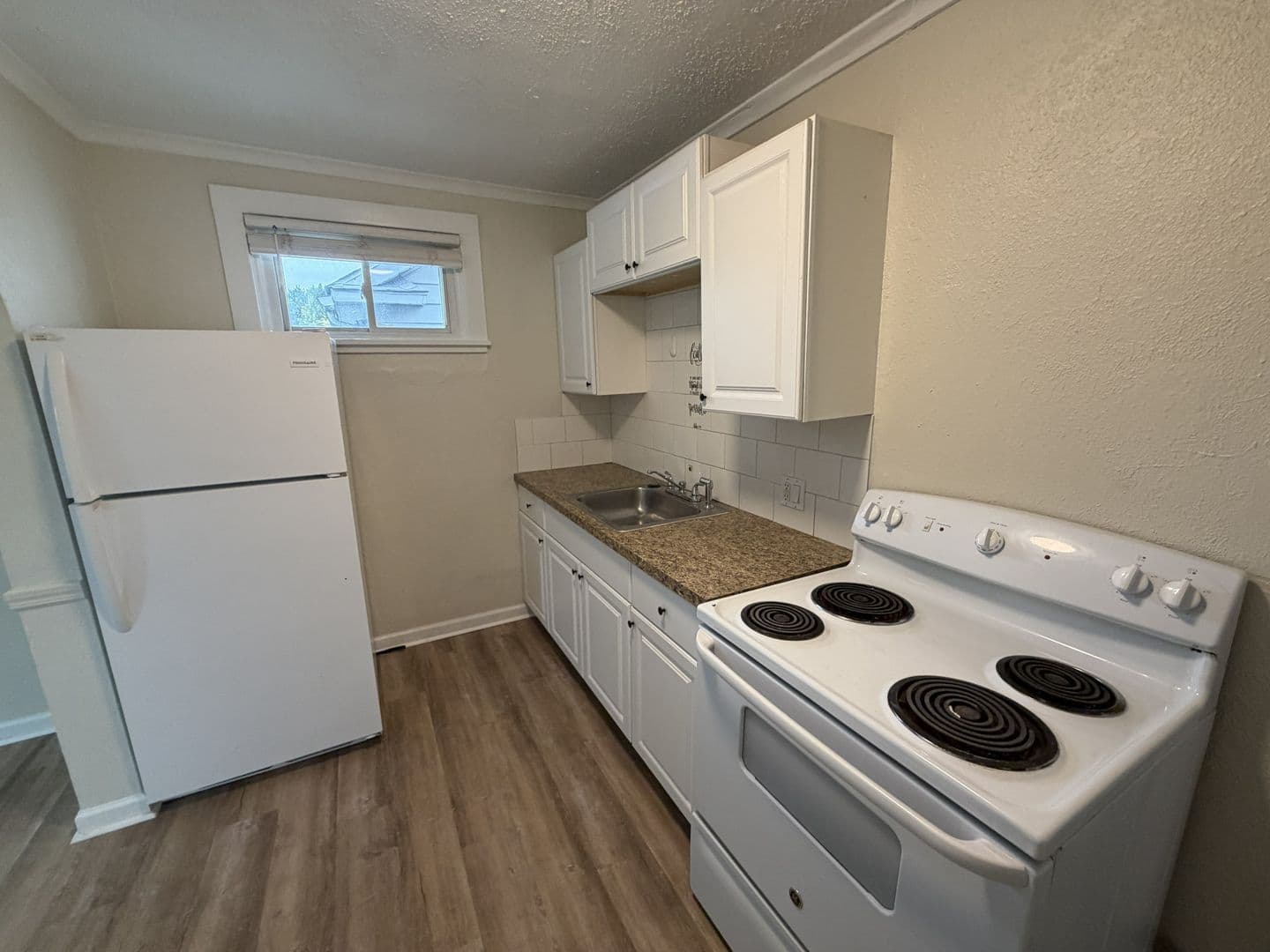 Toledo Apartment: 4417 Eastway St.