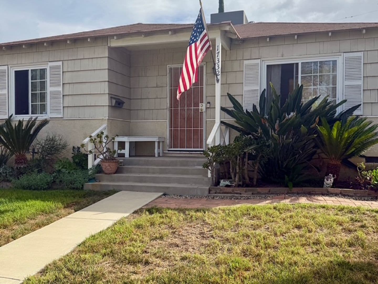 Encino House: 17332 Burma St.