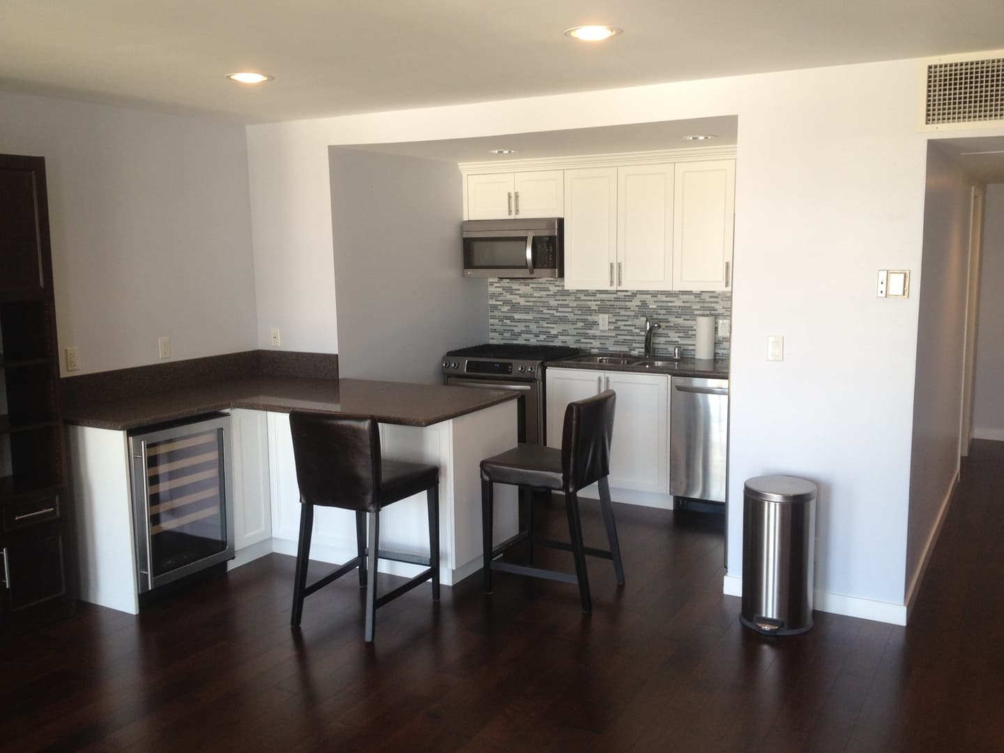 Los Angeles Condo: 800 W 1st St # 2109