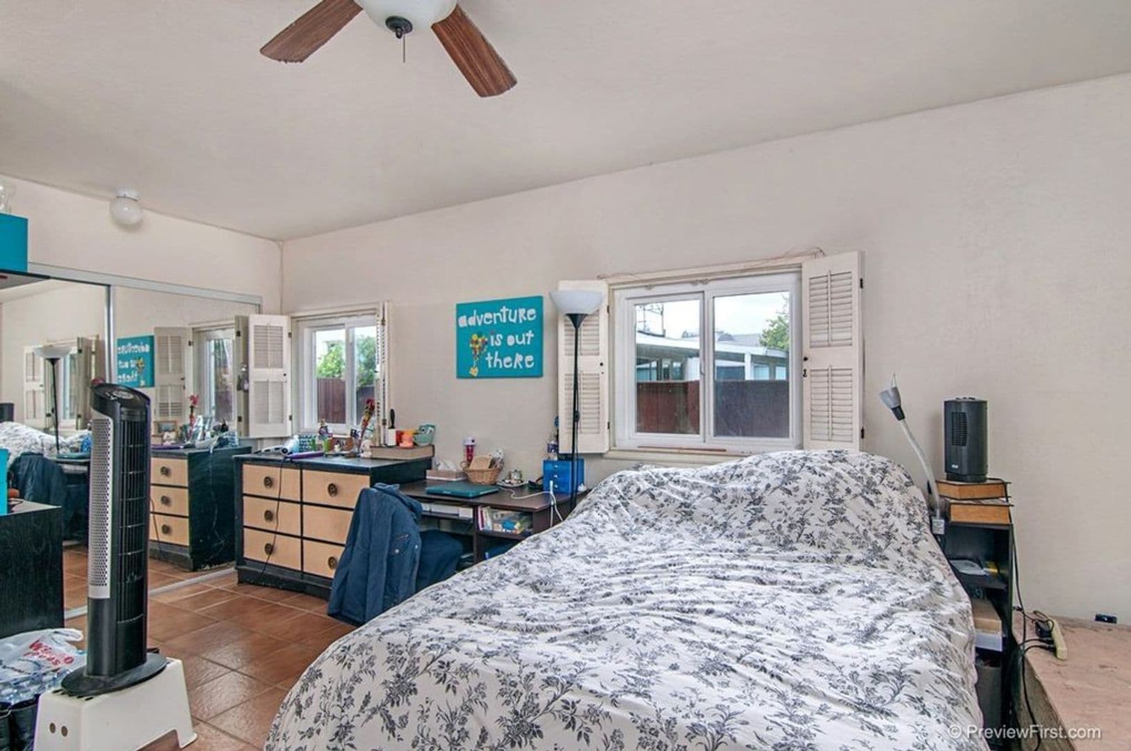 San Diego House: 5125 Alumni Place