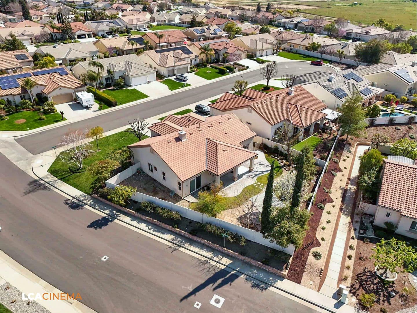 Bakersfield House: 5816 Calico Cove Court