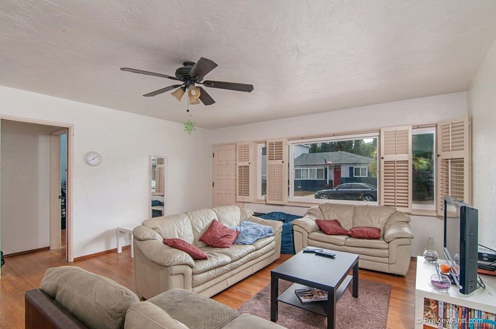 San Diego House: 5125 Alumni Place