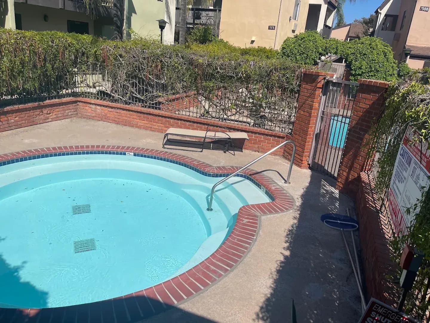 San Diego Townhome: 7930 Mission Center Court