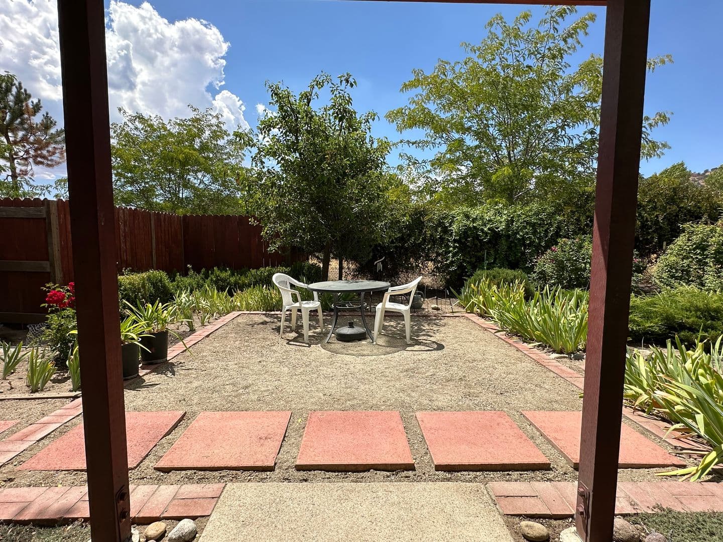 Tehachapi House: 20203 Pegasus St.