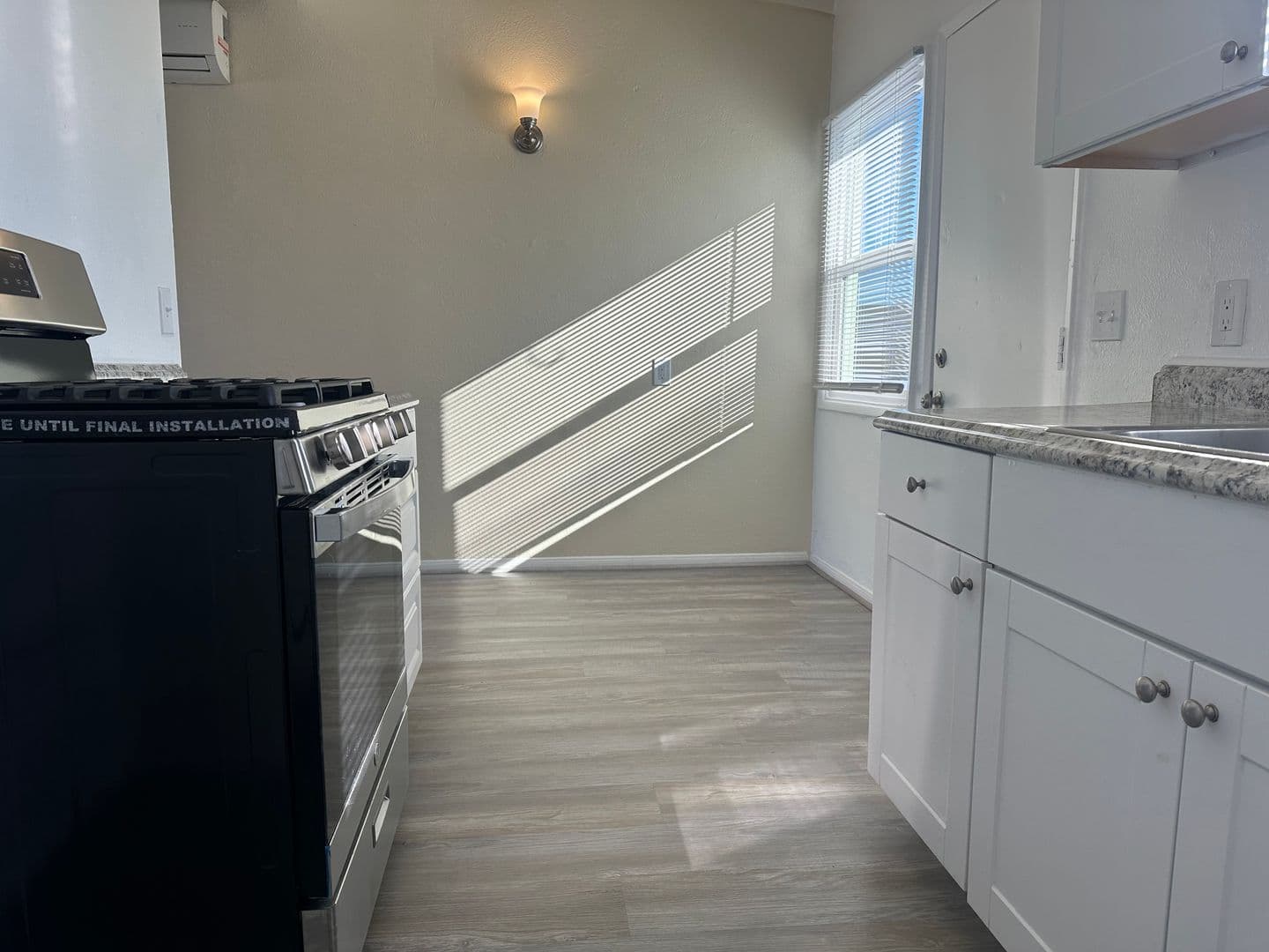 Rosamond Apartment: 2841 B Street