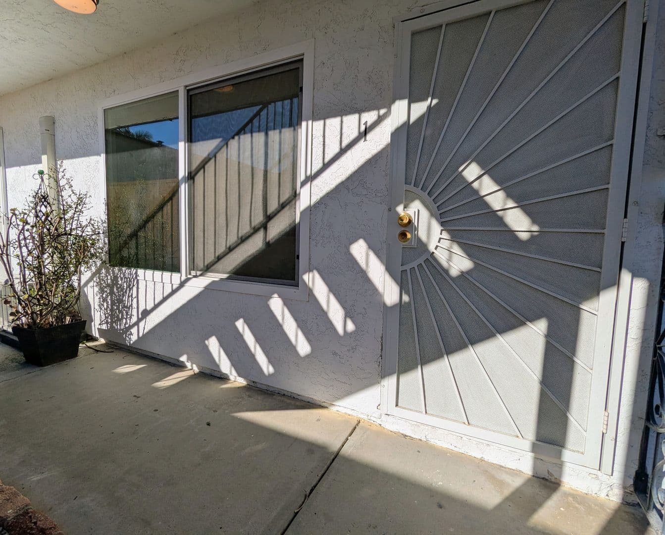San Diego Apartment: 4539 36th St.