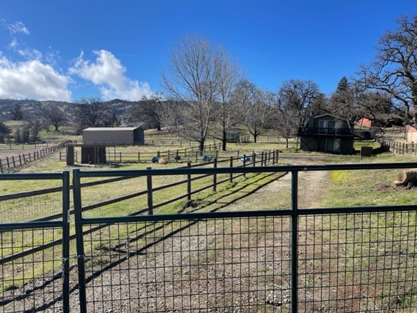 Tehachapi House: 24441 Oak Tree Court