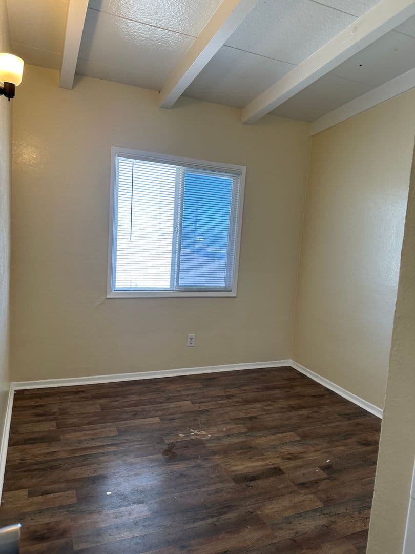 Rosamond Apartment: 2841 B Street
