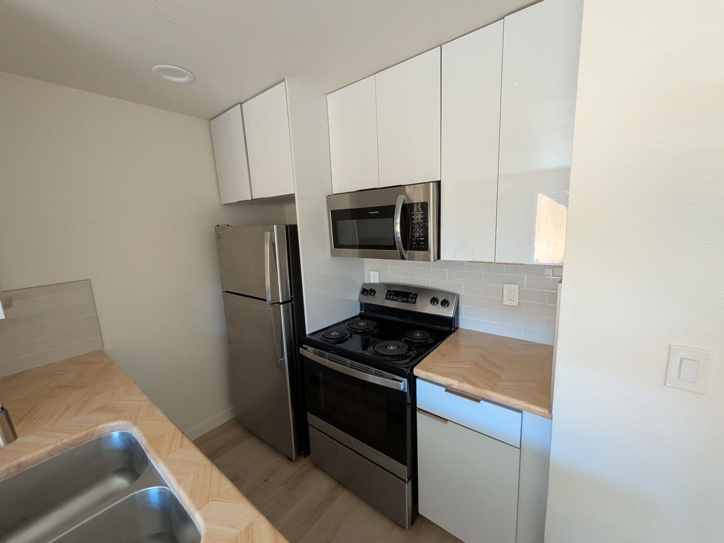 San Diego Apartment: 4539 36th St.