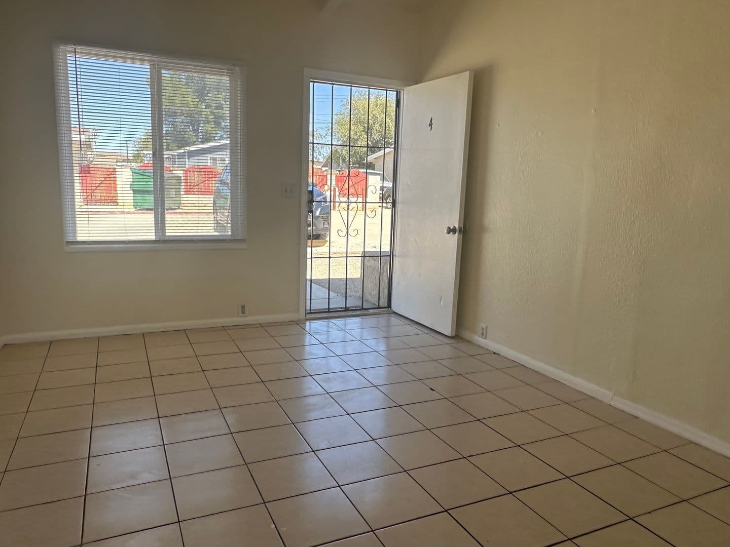 Rosamond Apartment: 2841 B Street