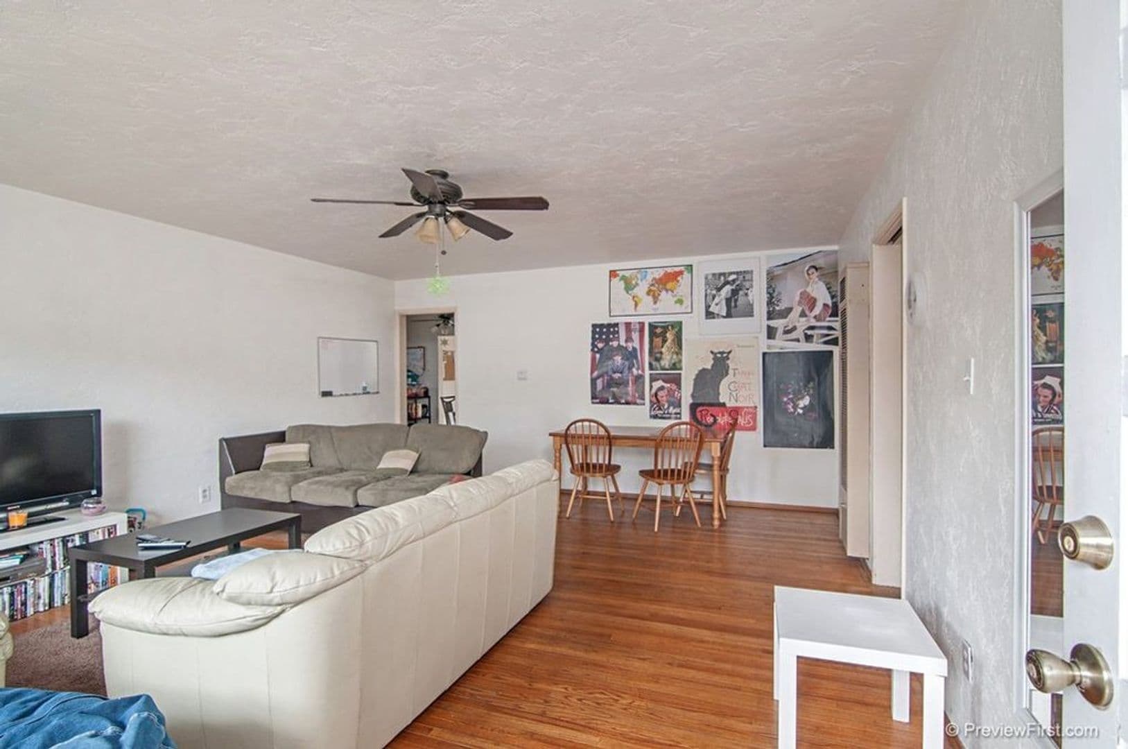 San Diego House: 5125 Alumni Place