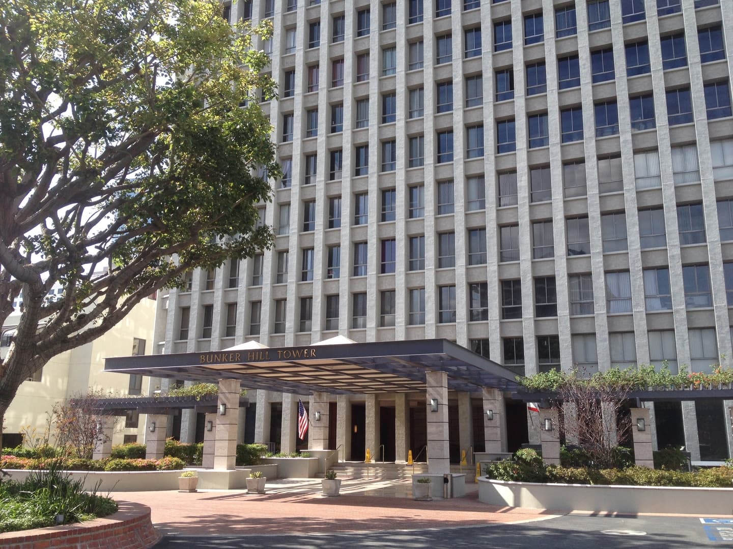 Los Angeles Condo: 800 W 1st St # 2109