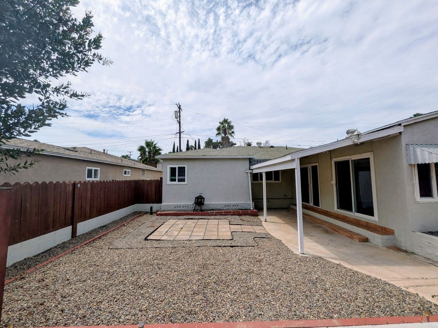 San Diego House: 5125 Alumni Place