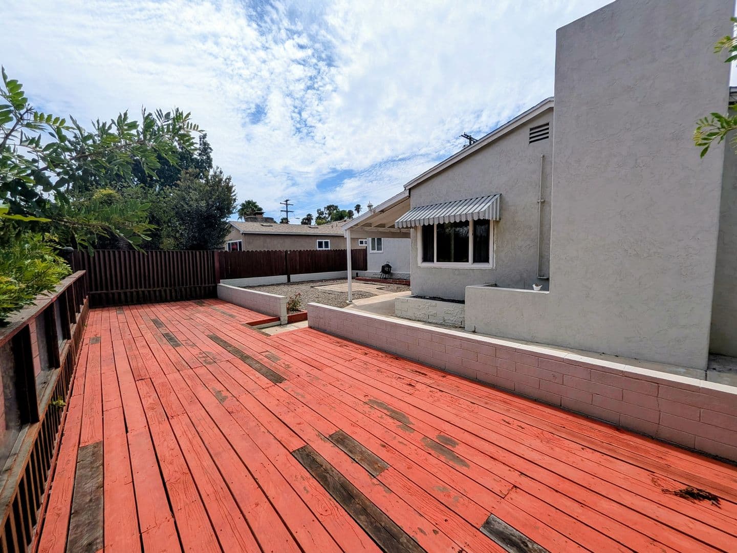 San Diego House: 5125 Alumni Place