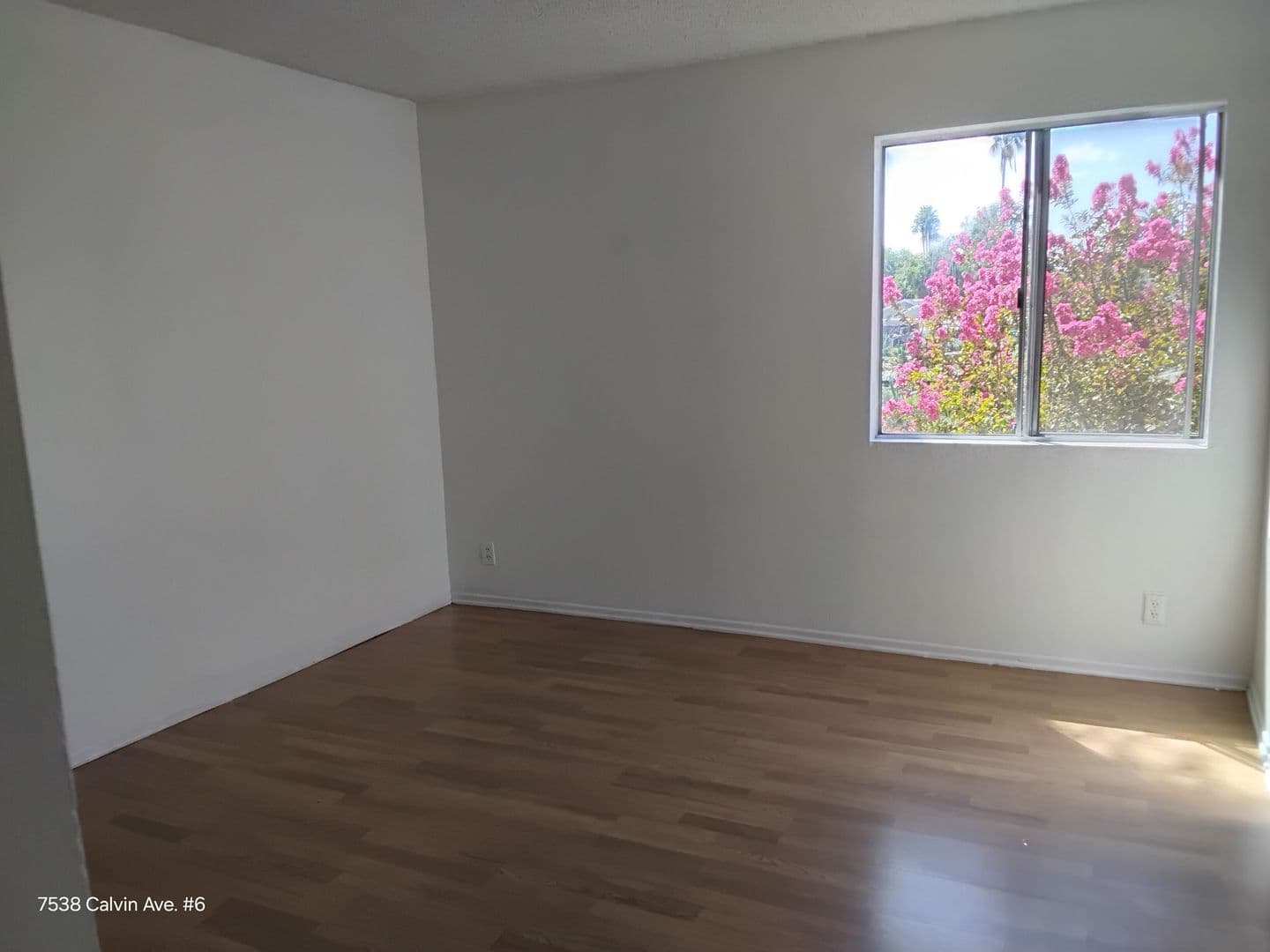 Reseda Apartment: 7538 Calvin Ave